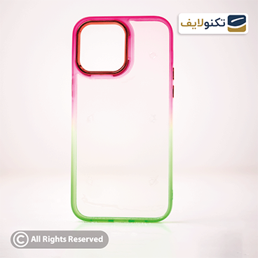 قاب گوشی iPhone 14 Pro Max کیو سریز مدل Creative Case